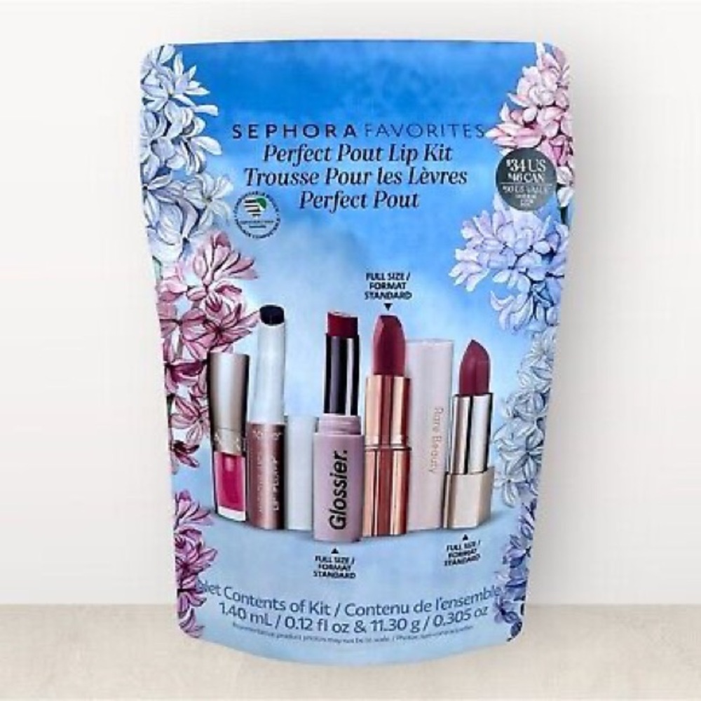 Sephora Favorites Perfect Pout Lip Kit